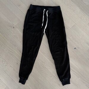 n : PHILANTHROPY Sweatpants Joggers XS Black